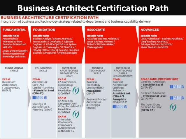 network architect career path