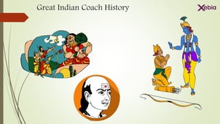 Great Indian Coach History
 