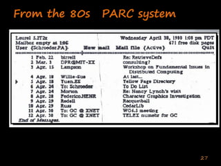 Enterprise Collaboration One (Deshpande India 2020)