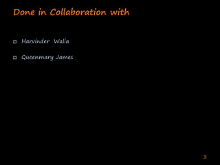 Enterprise Collaboration One (Deshpande India 2020)