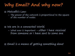 Enterprise Collaboration One (Deshpande India 2020)