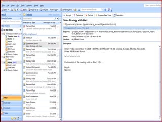 Enterprise Collaboration One (Deshpande India 2020)