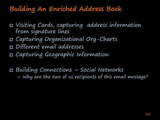 Enterprise Collaboration One (Deshpande India 2020)