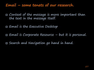 Enterprise Collaboration One (Deshpande India 2020)