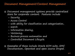 Enterprise Collaboration One (Deshpande India 2020)
