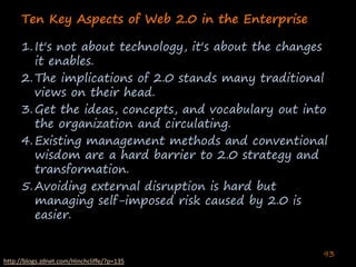 Enterprise Collaboration Two (Deshpande India 2020)