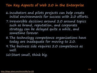 Enterprise Collaboration Two (Deshpande India 2020)