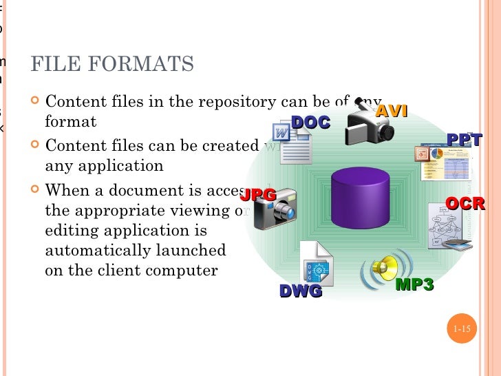 enterprise content management system