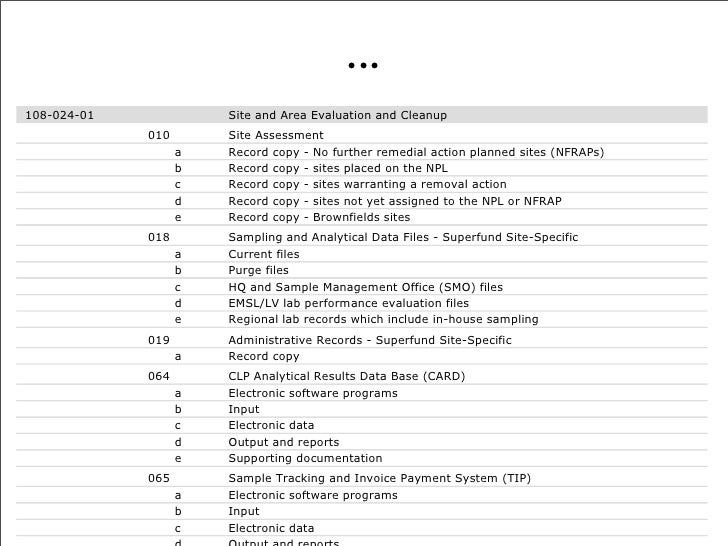 enterprise content management resume