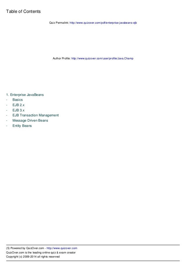 ejb3 0 specification pdf