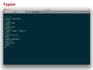 Typen




        19
 