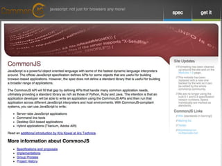 Common JS




            57
 