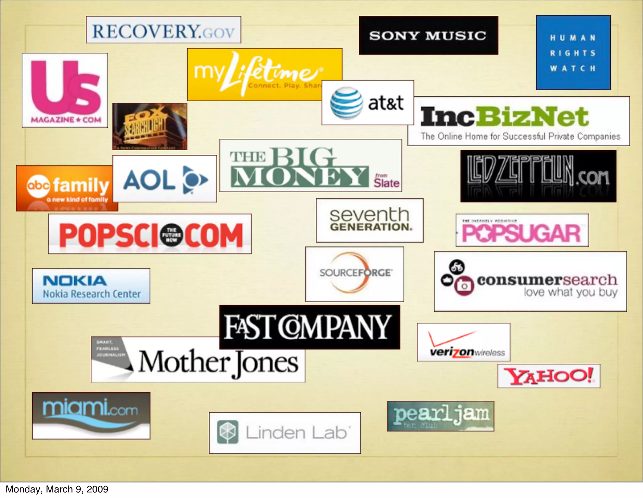 The Case for Drupal in the Enterprise