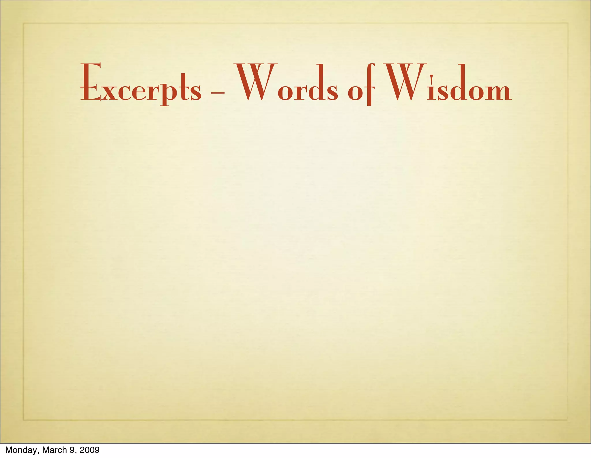 The Case for Drupal in the Enterprise