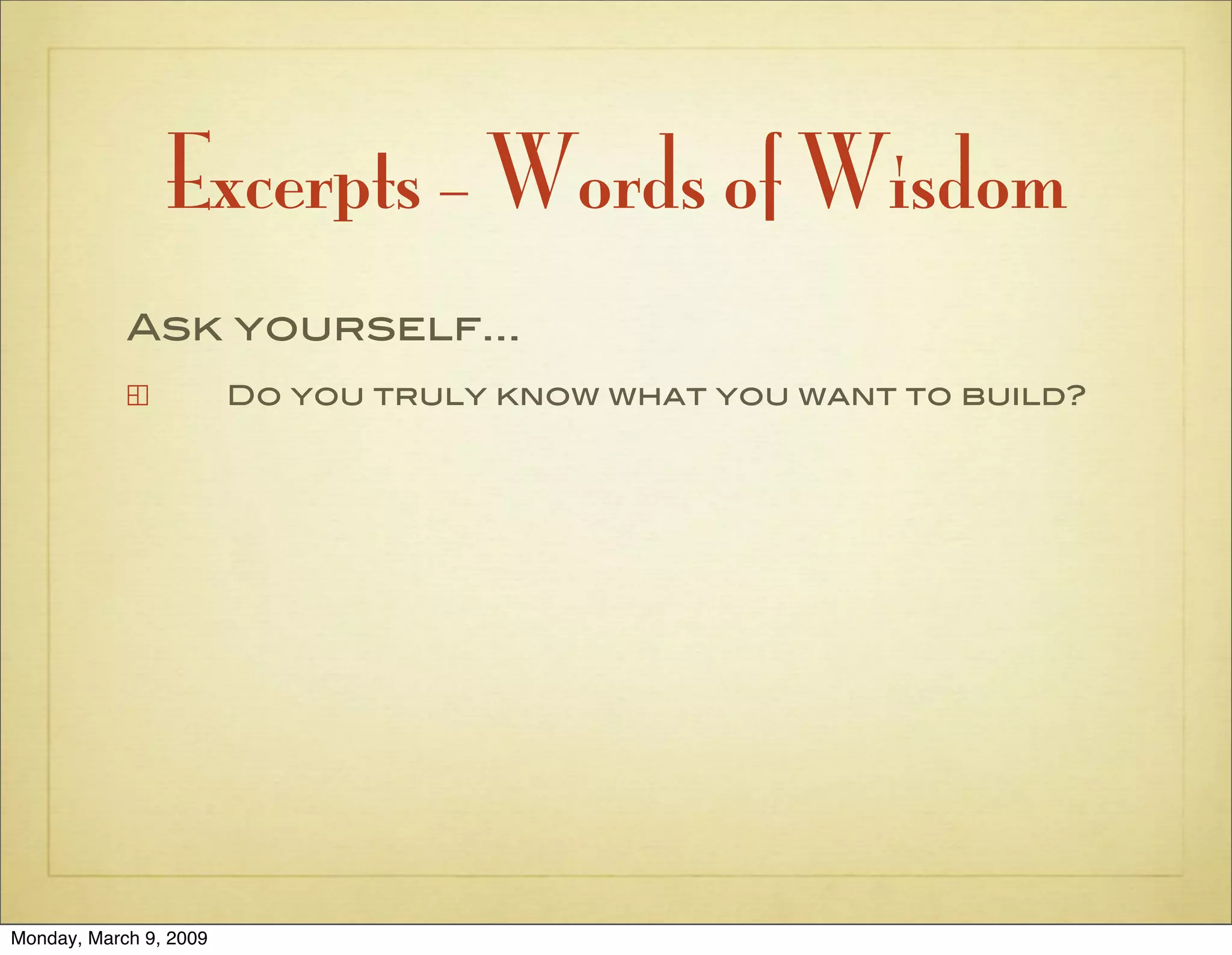 The Case for Drupal in the Enterprise