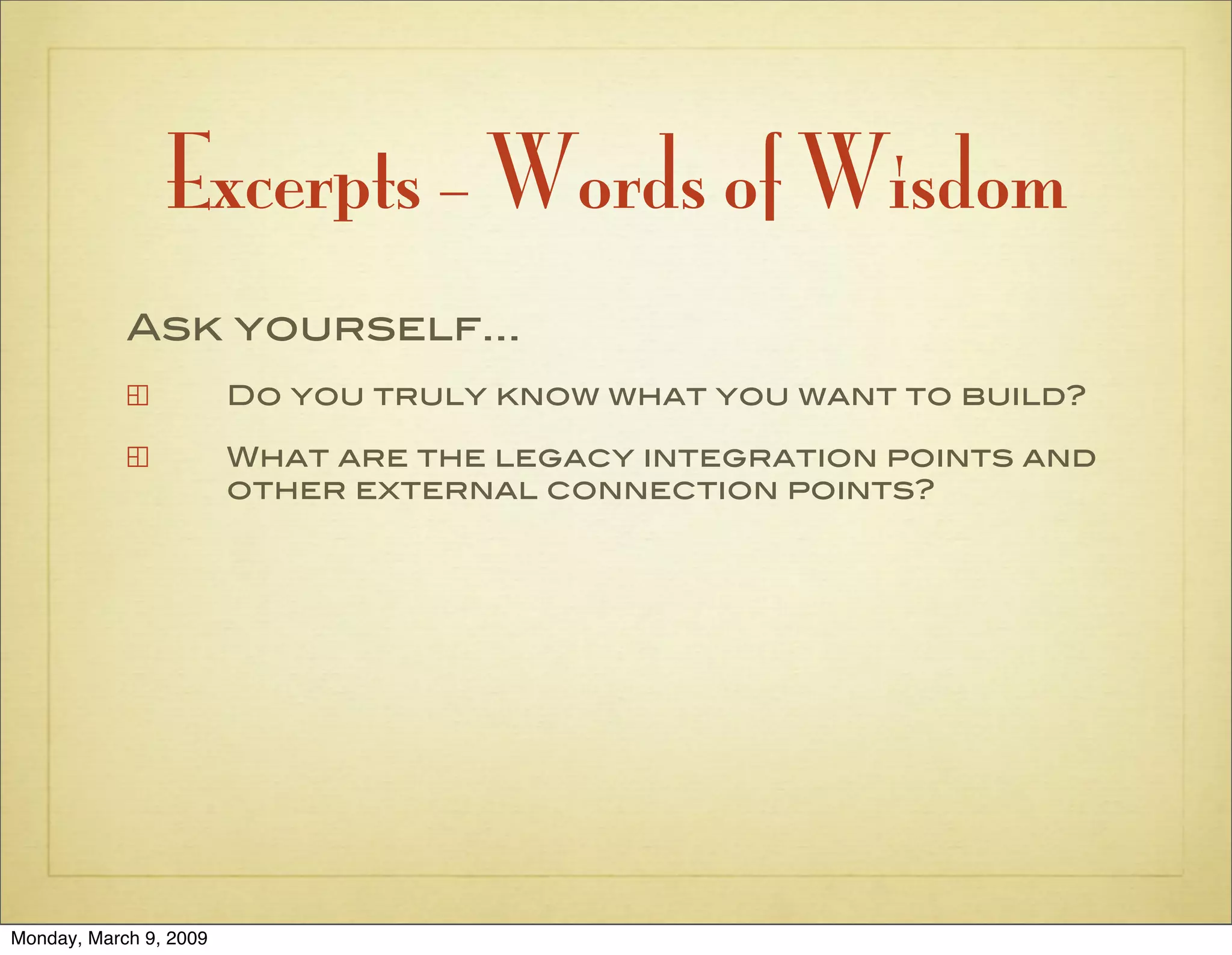 The Case for Drupal in the Enterprise