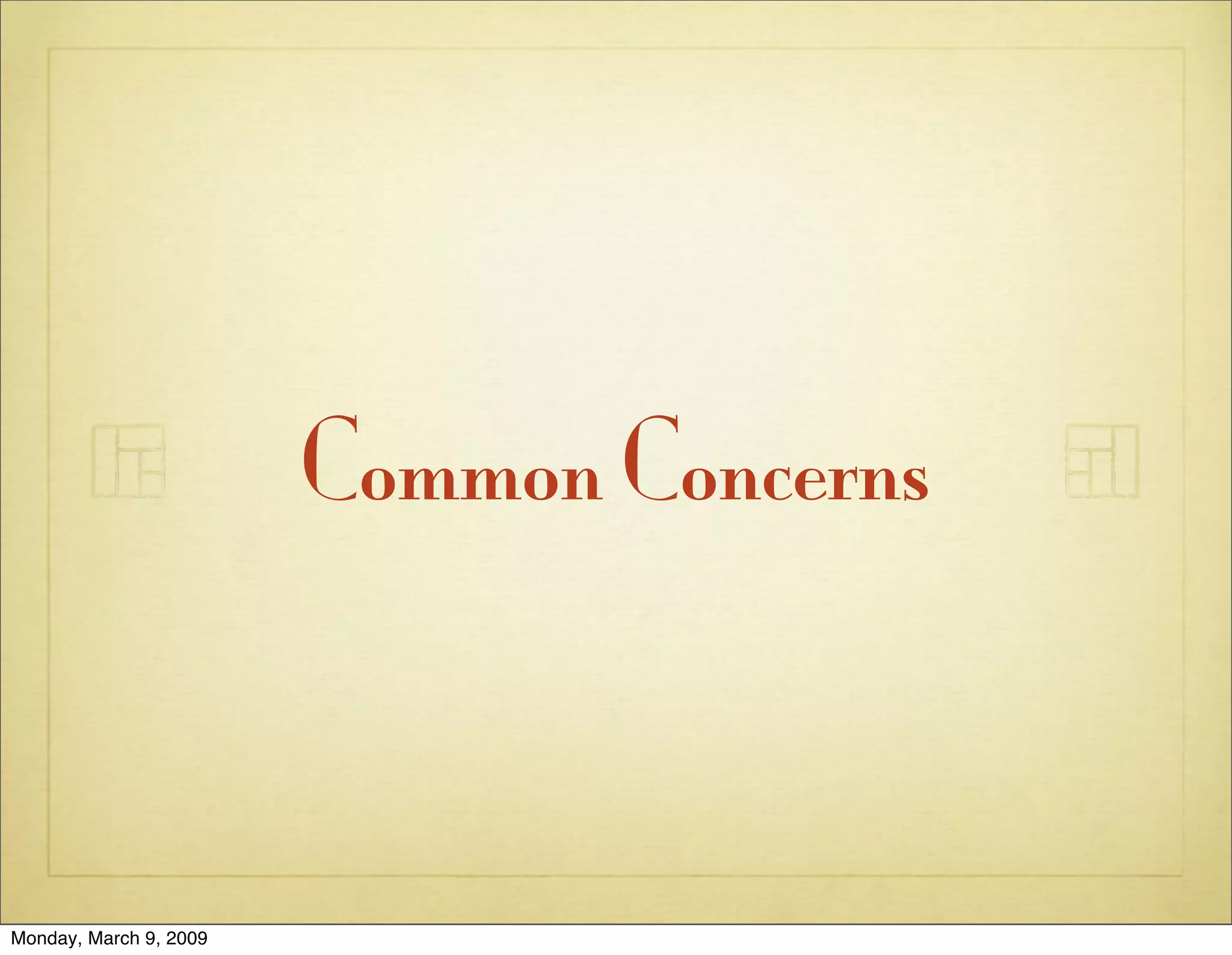 The Case for Drupal in the Enterprise