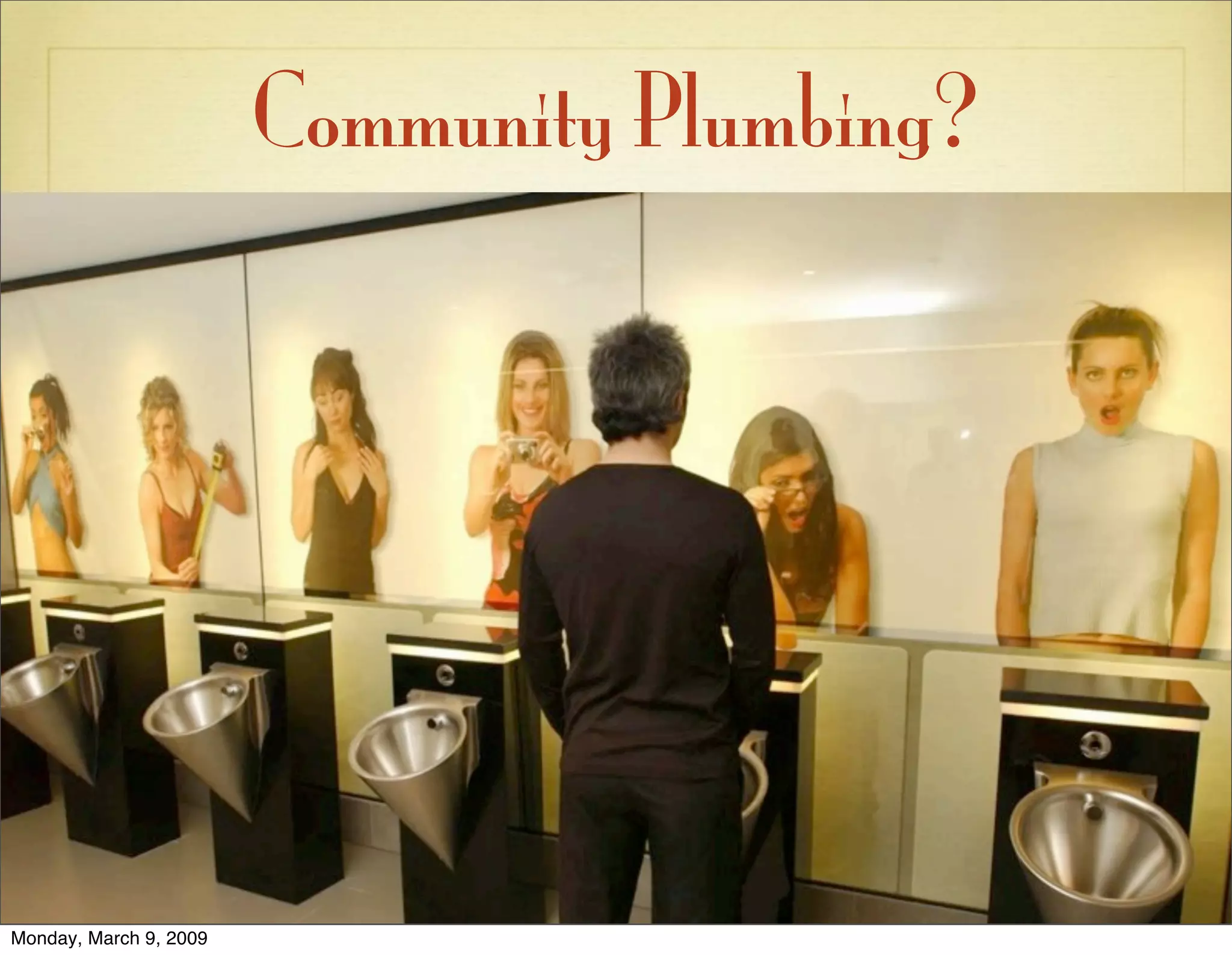 The Case for Drupal in the Enterprise