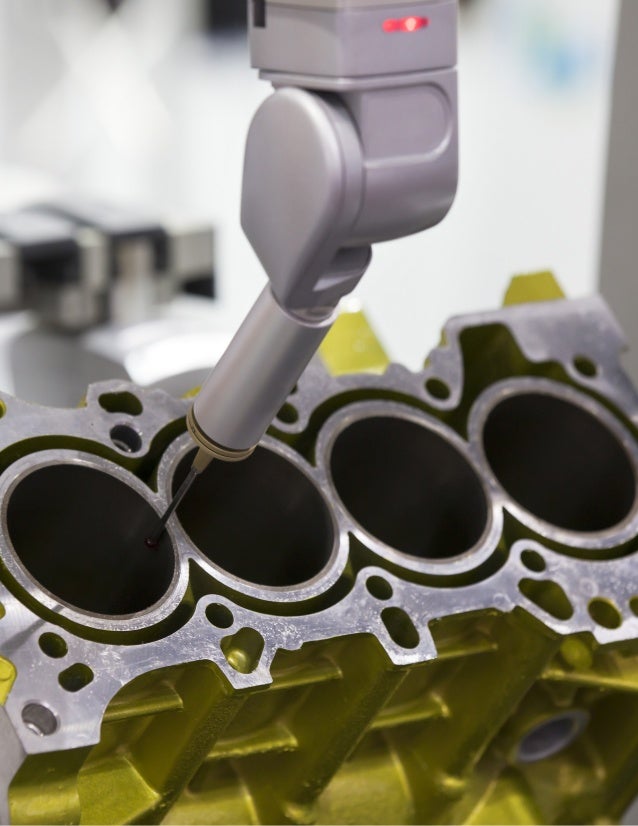 Enterprise Labeling for Manufacturing