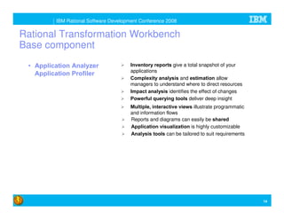 Enterprise Modernization