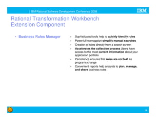 Enterprise Modernization
