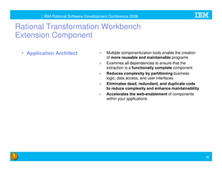 Enterprise Modernization