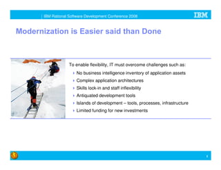 Enterprise Modernization