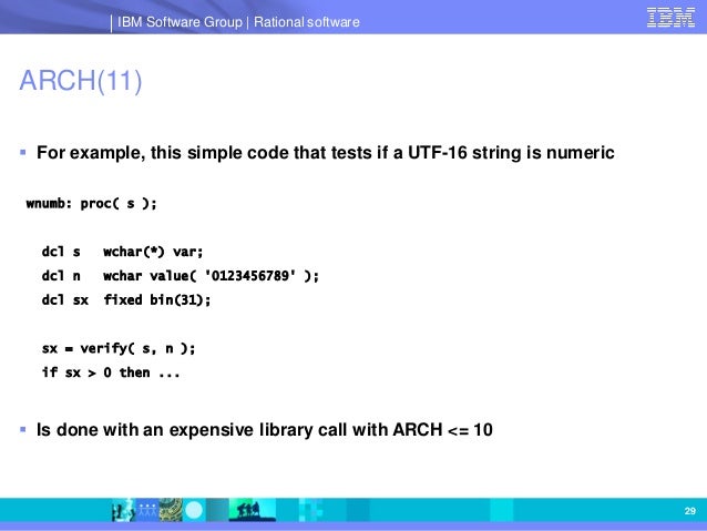 example p l