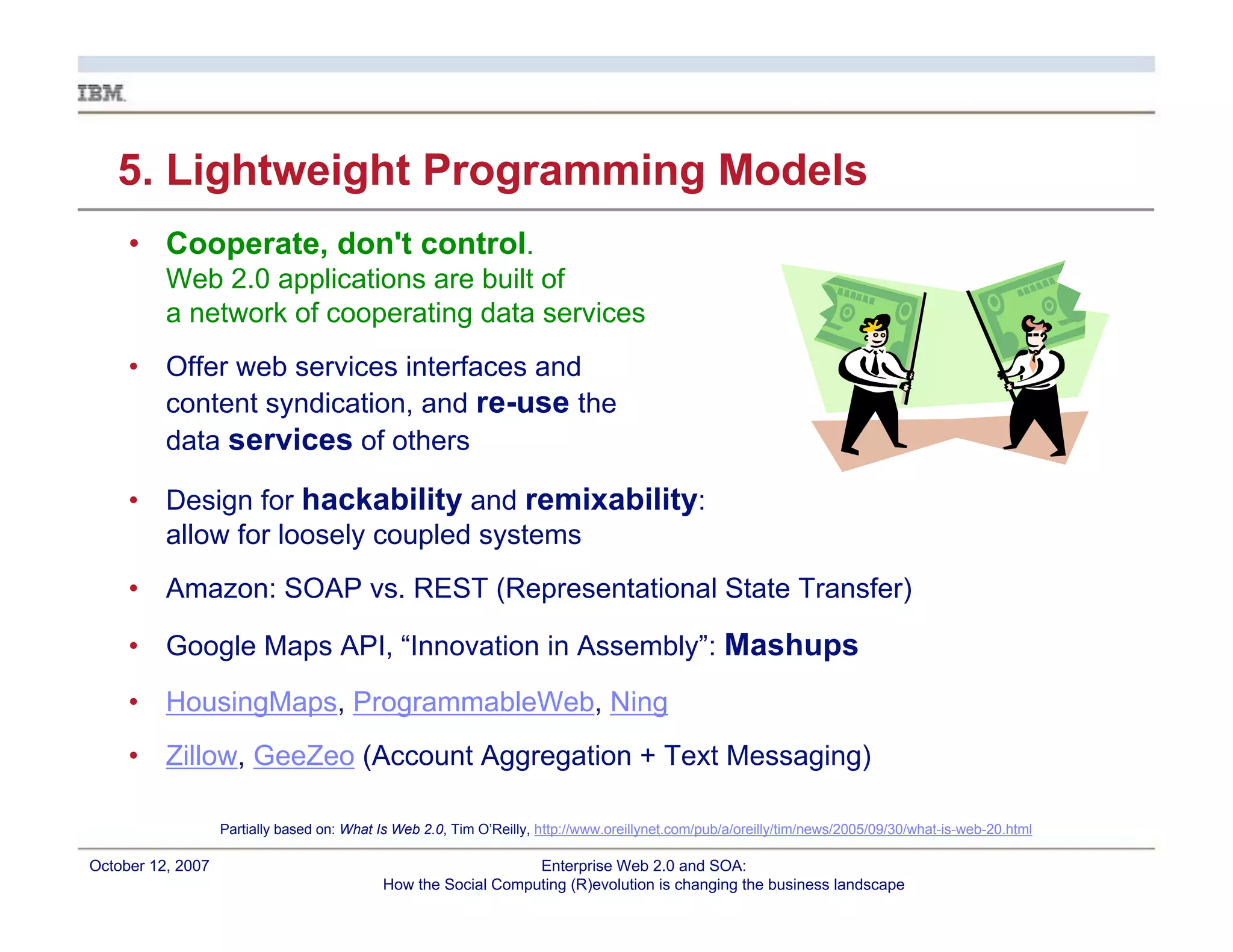 Enterprise Web 2.0 and CI: How the Social Computing (R)evolution is Changing the Landscape