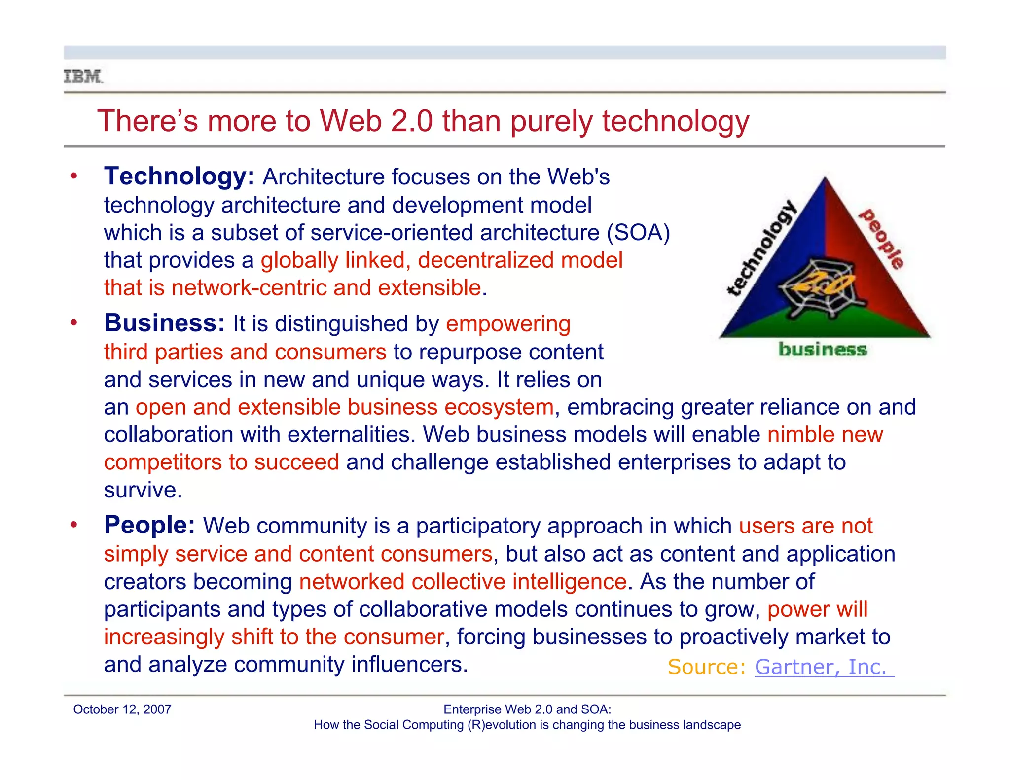 Enterprise Web 2.0 and CI: How the Social Computing (R)evolution is Changing the Landscape