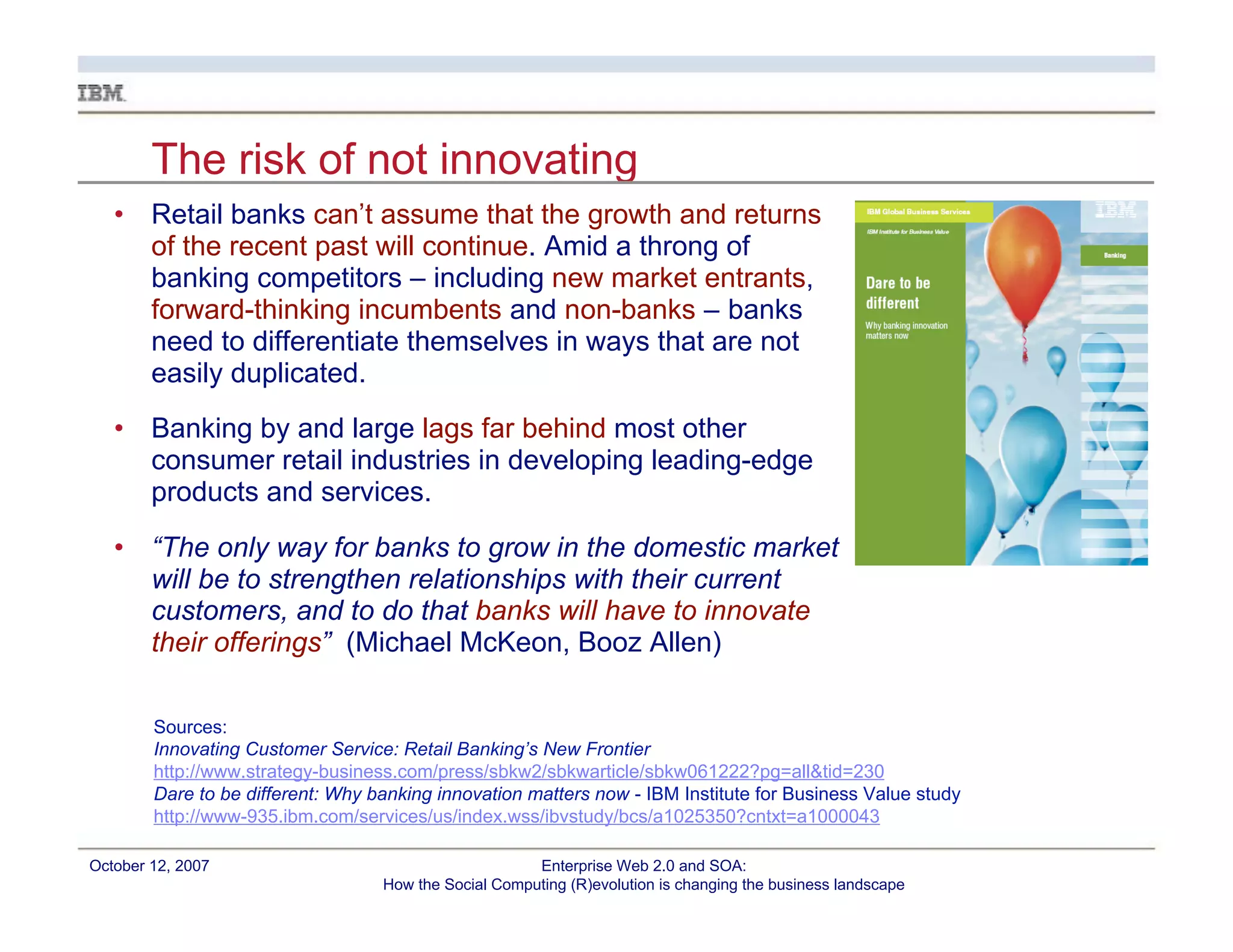 Enterprise Web 2.0 and CI: How the Social Computing (R)evolution is Changing the Landscape