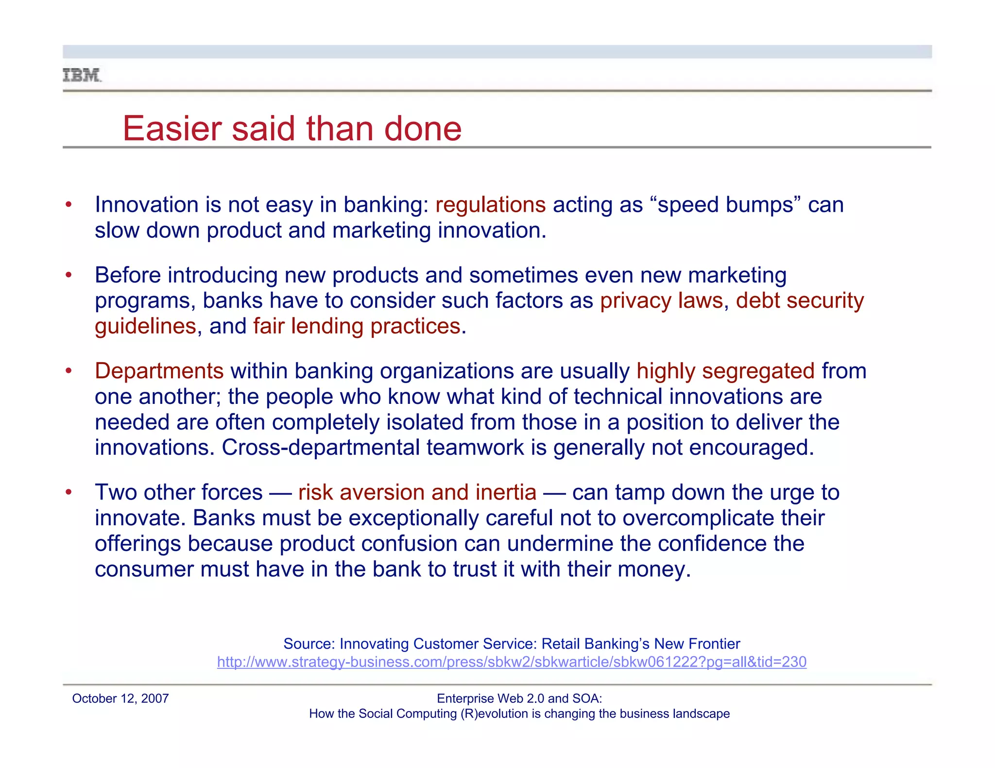 Enterprise Web 2.0 and CI: How the Social Computing (R)evolution is Changing the Landscape