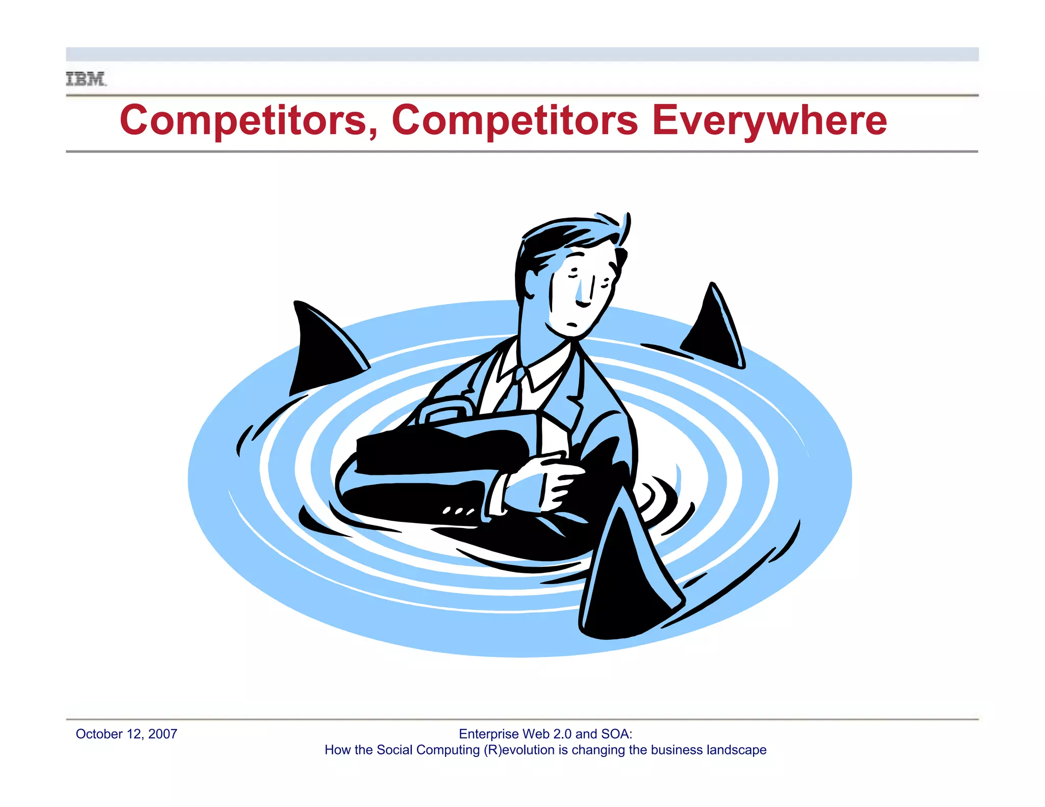 Enterprise Web 2.0 and CI: How the Social Computing (R)evolution is Changing the Landscape