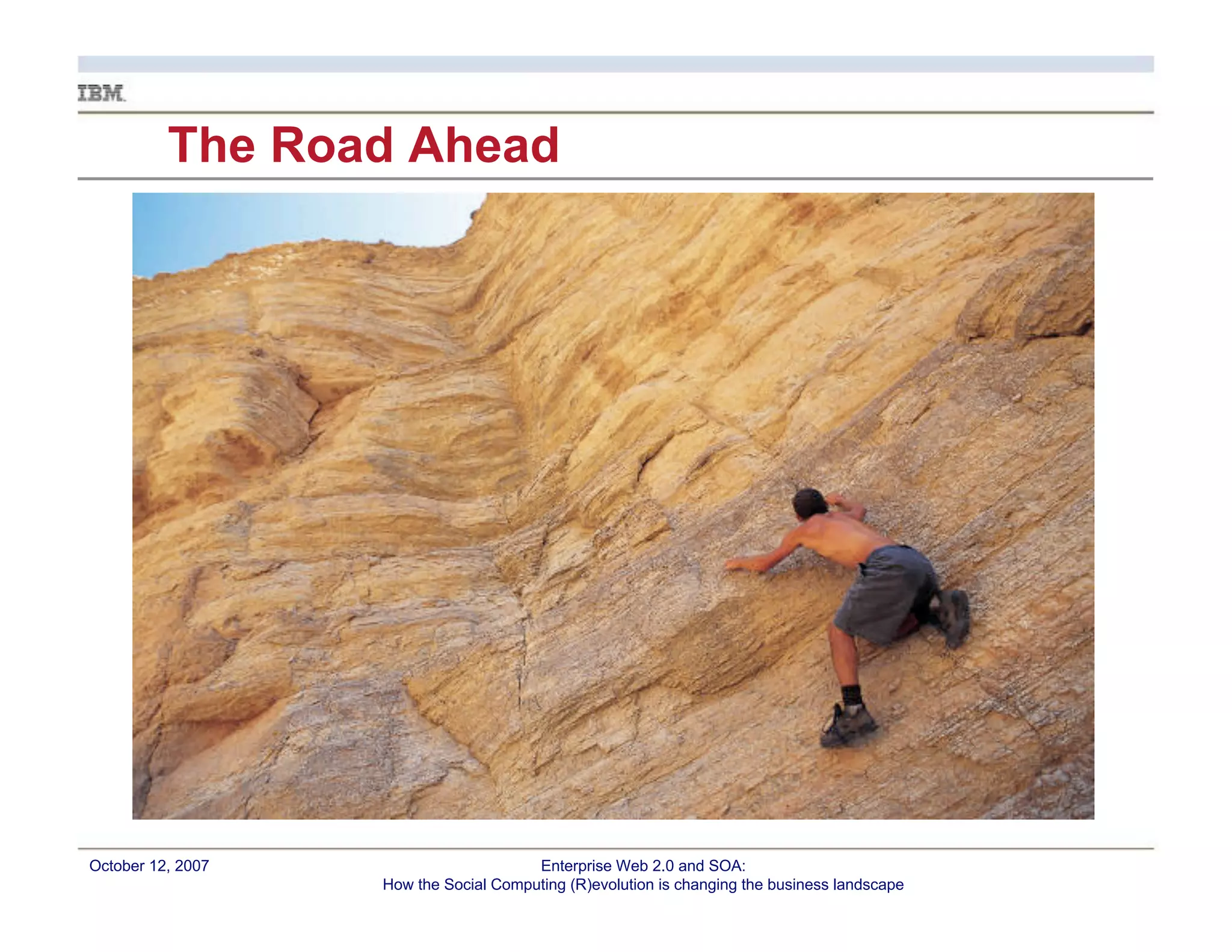 Enterprise Web 2.0 and CI: How the Social Computing (R)evolution is Changing the Landscape