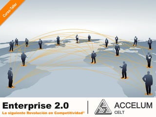 Templates

Enterprise 2.0                               ACCELUM
La siguiente Revolución en Competitividad©   CELT
 