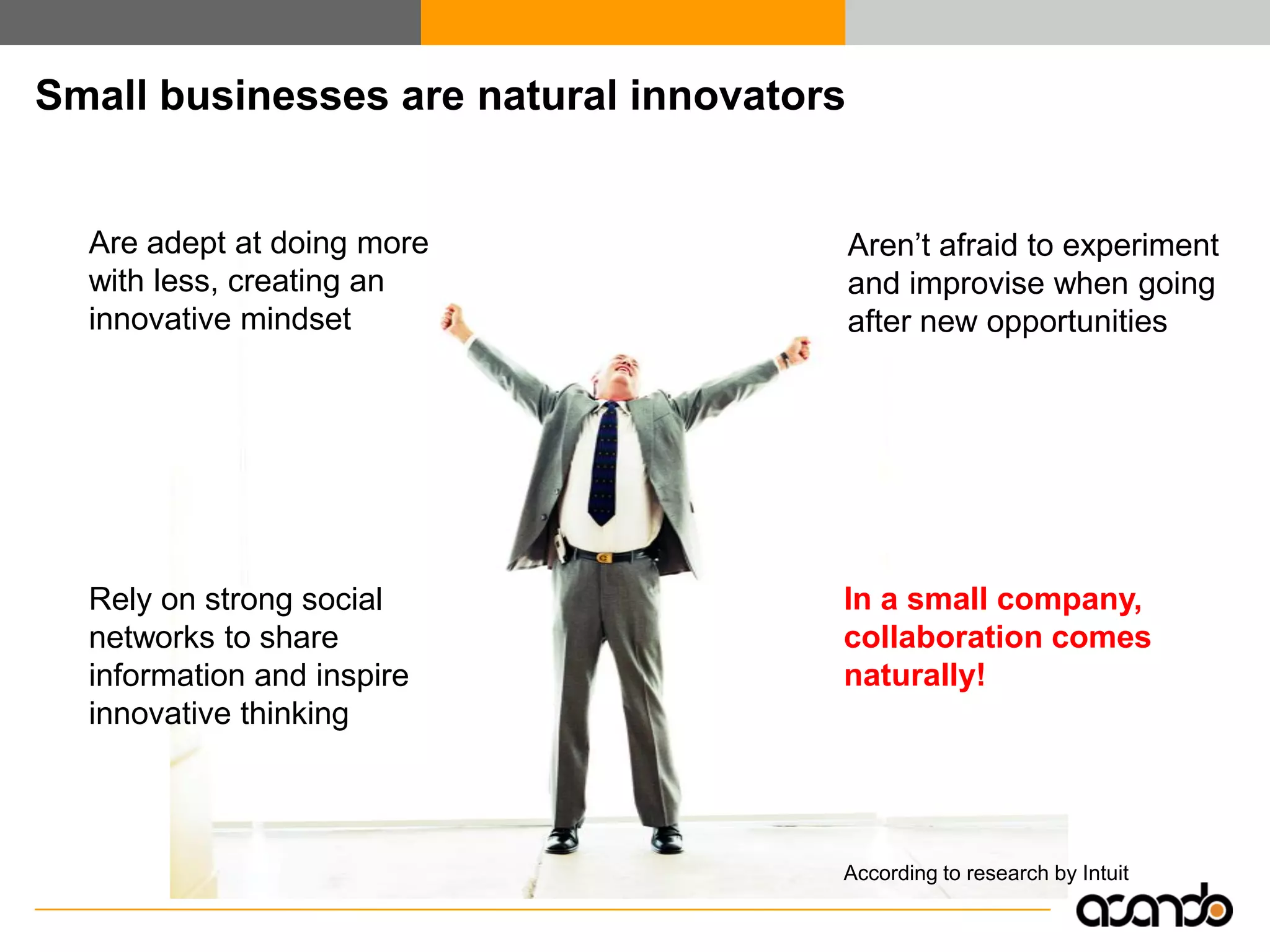 Enterprise 2.0 - Efficient Collaboration and Knowledge Exchange