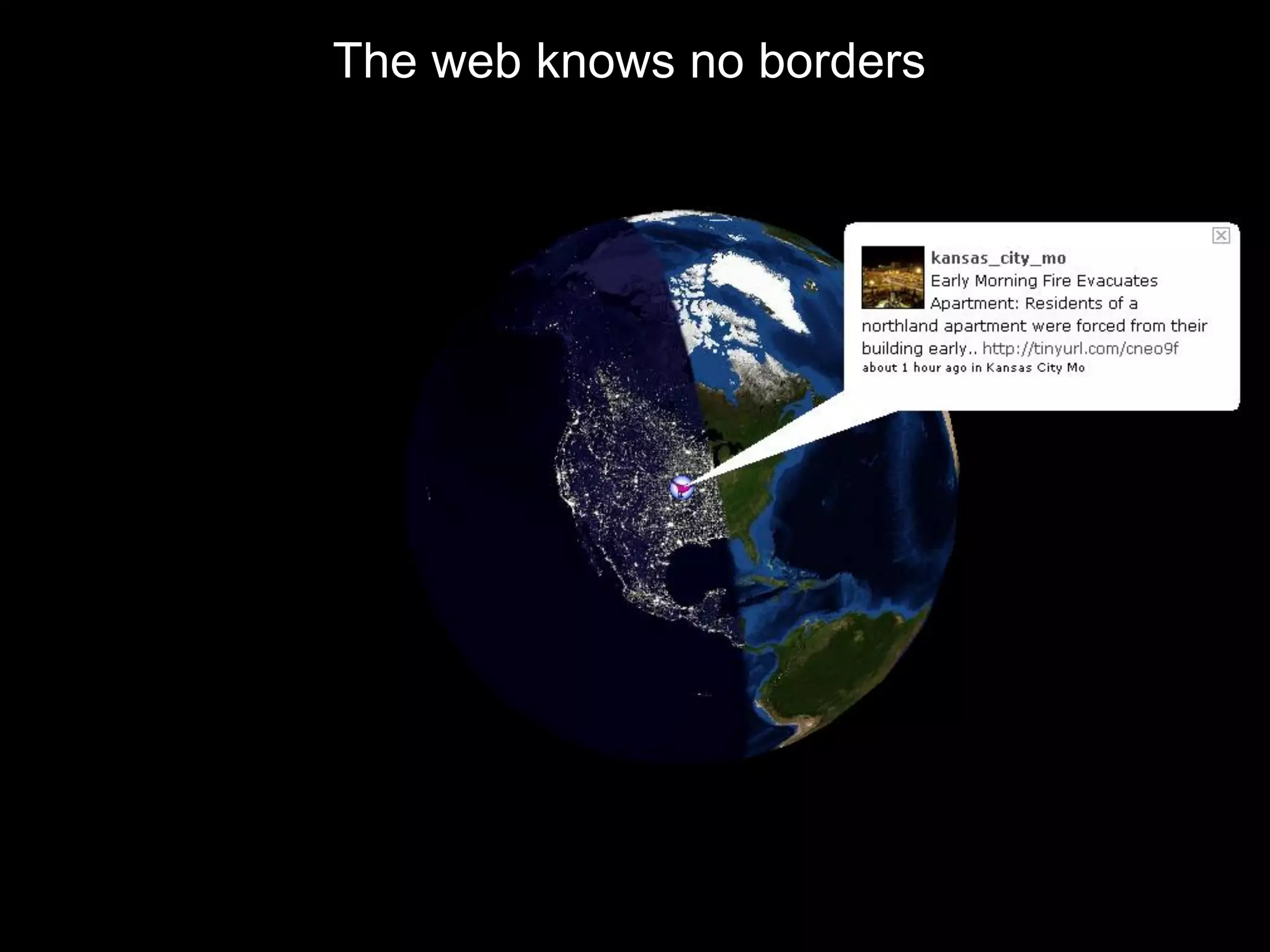 Enterprise 2.0 - Efficient Collaboration and Knowledge Exchange