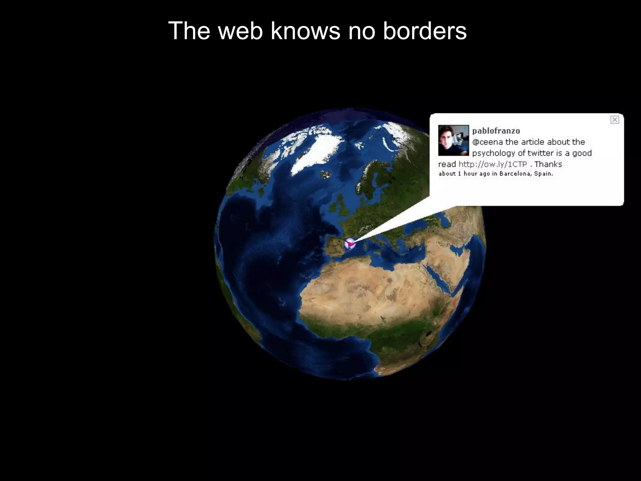 Enterprise 2.0 - Efficient Collaboration and Knowledge Exchange