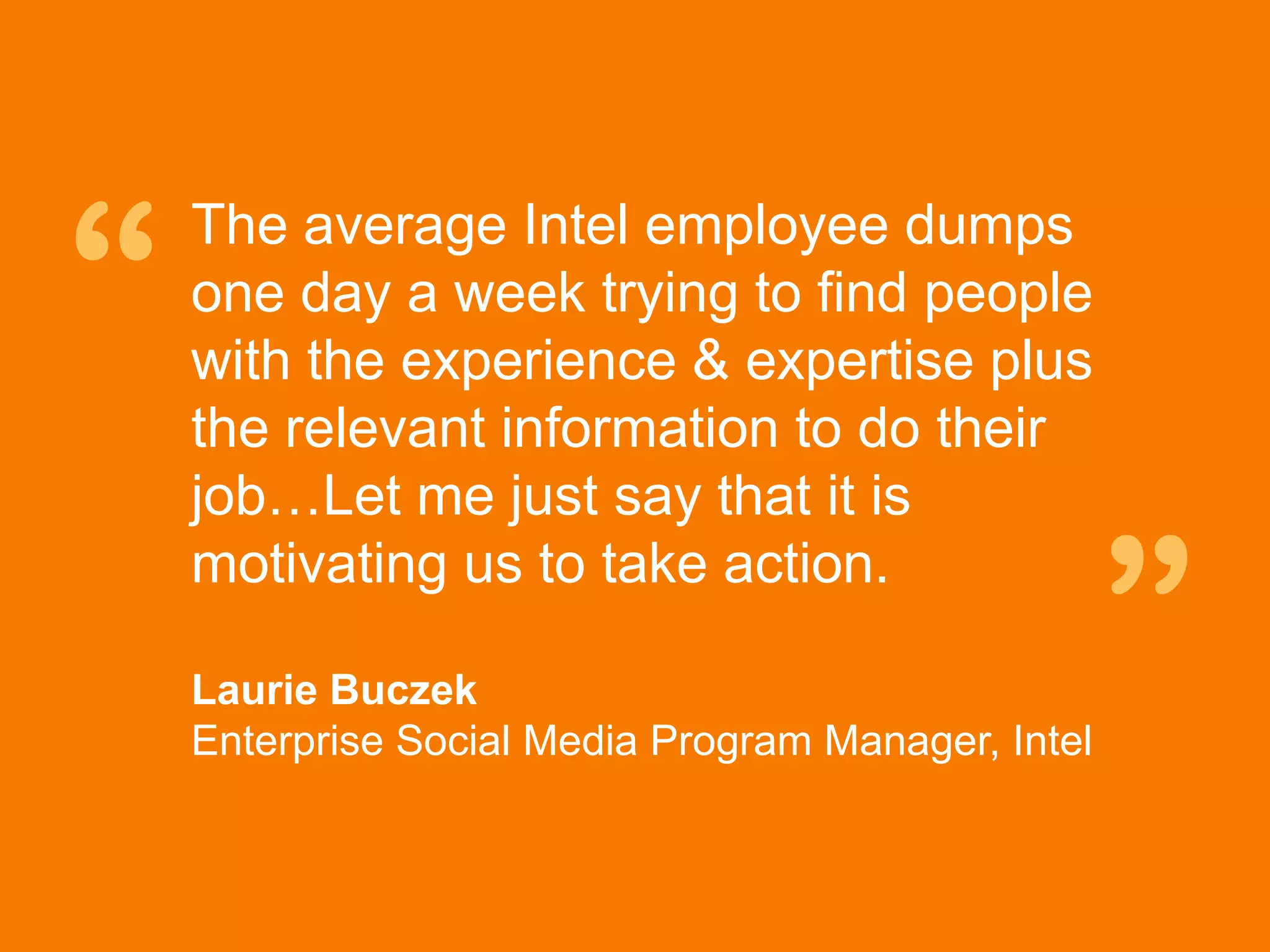 Enterprise 2.0 - Efficient Collaboration and Knowledge Exchange