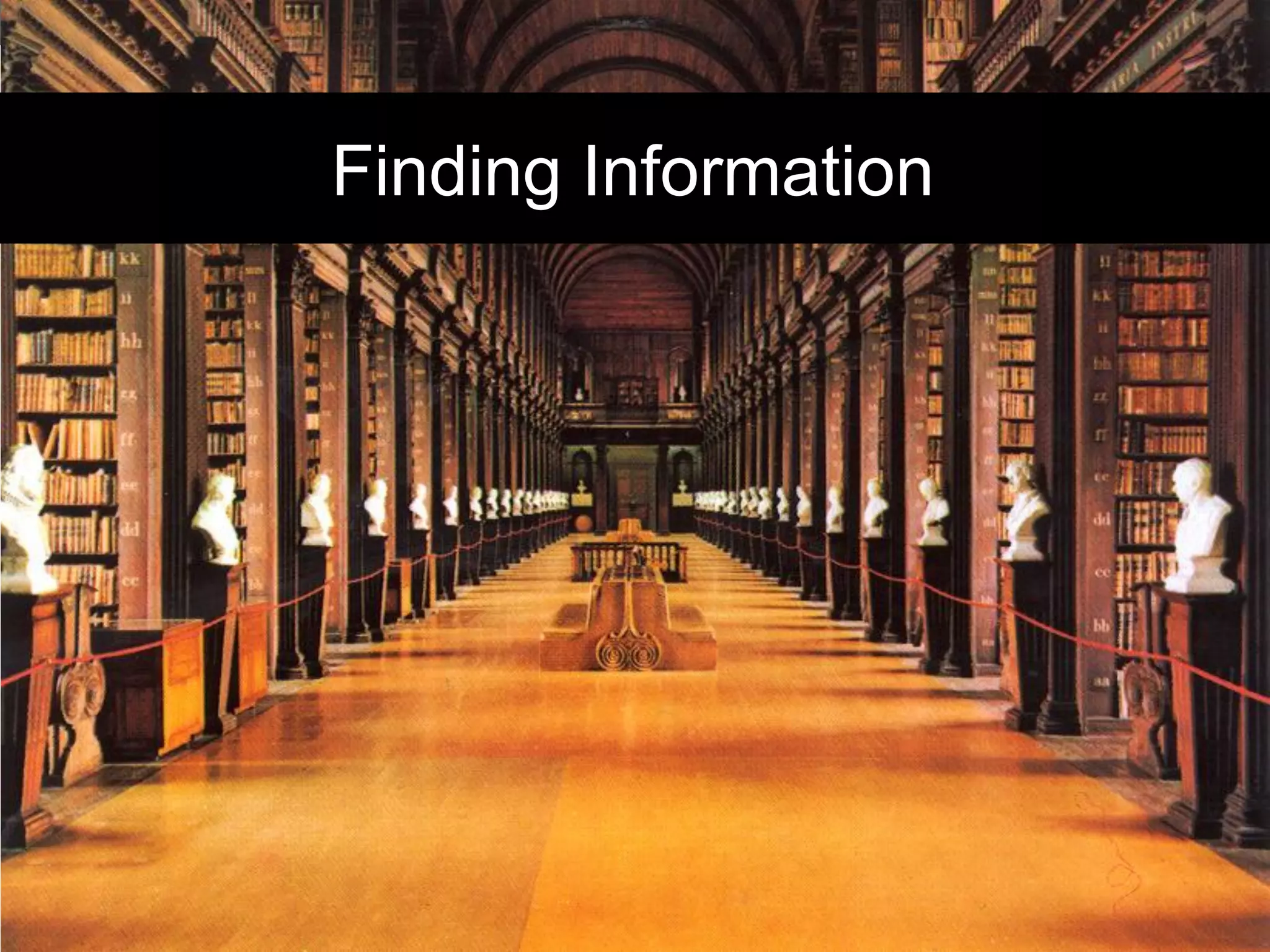 Enterprise 2.0 - Efficient Collaboration and Knowledge Exchange