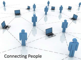 Connecting People
 
