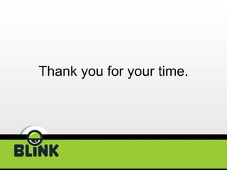 Thank you for your time. 