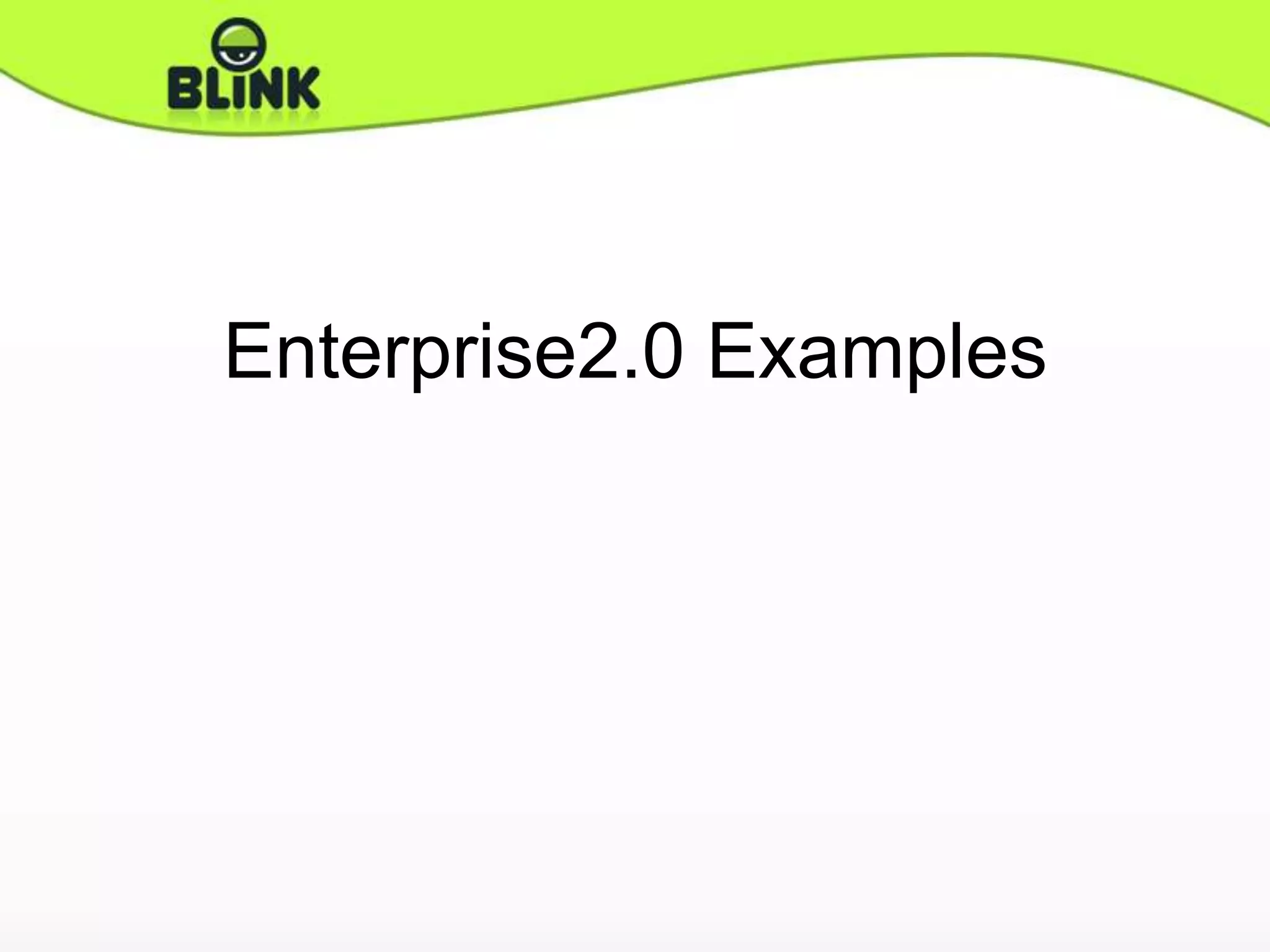 Enterprise2.0 The Age Of Social Productivity