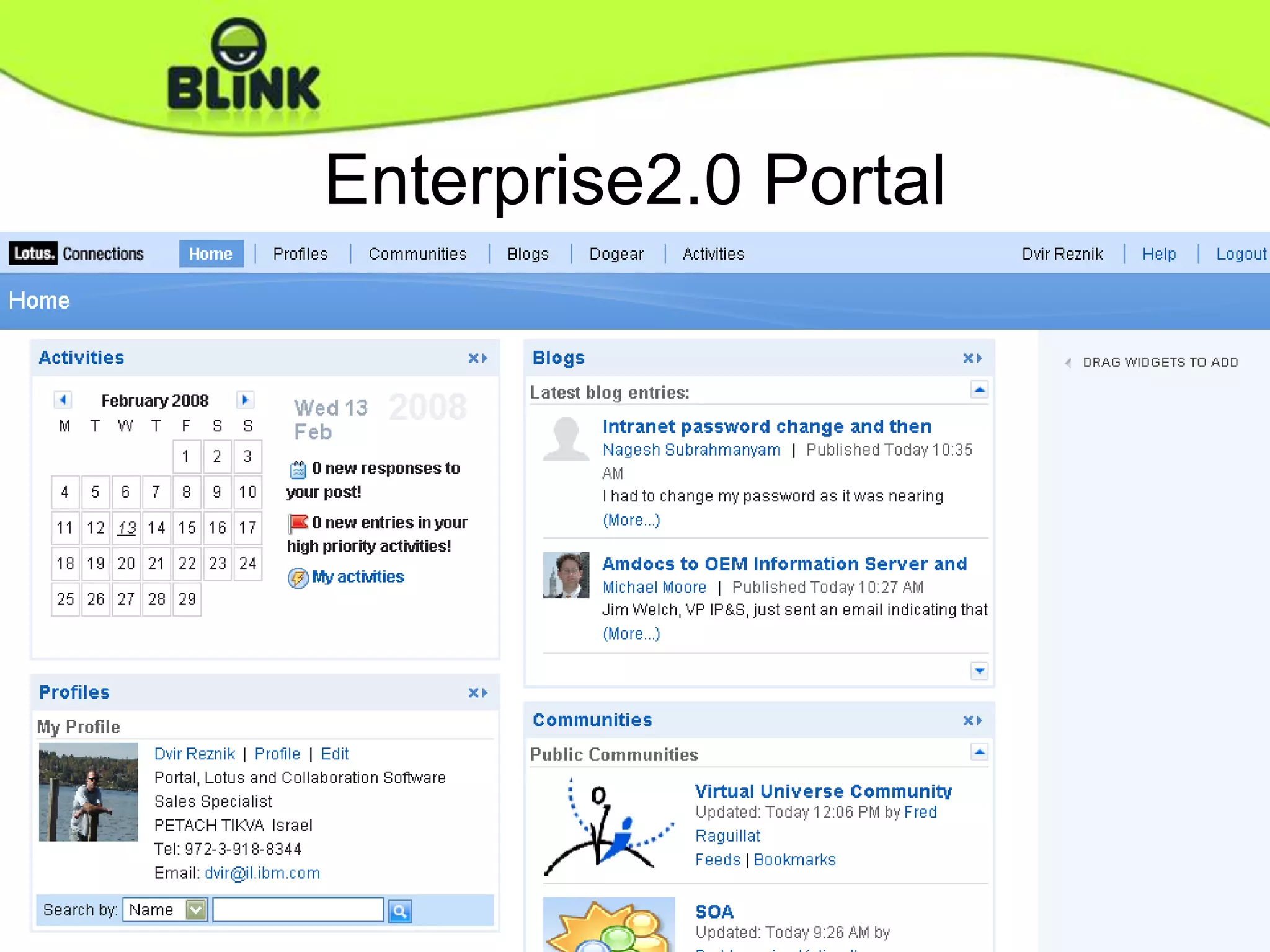 Enterprise2.0 The Age Of Social Productivity