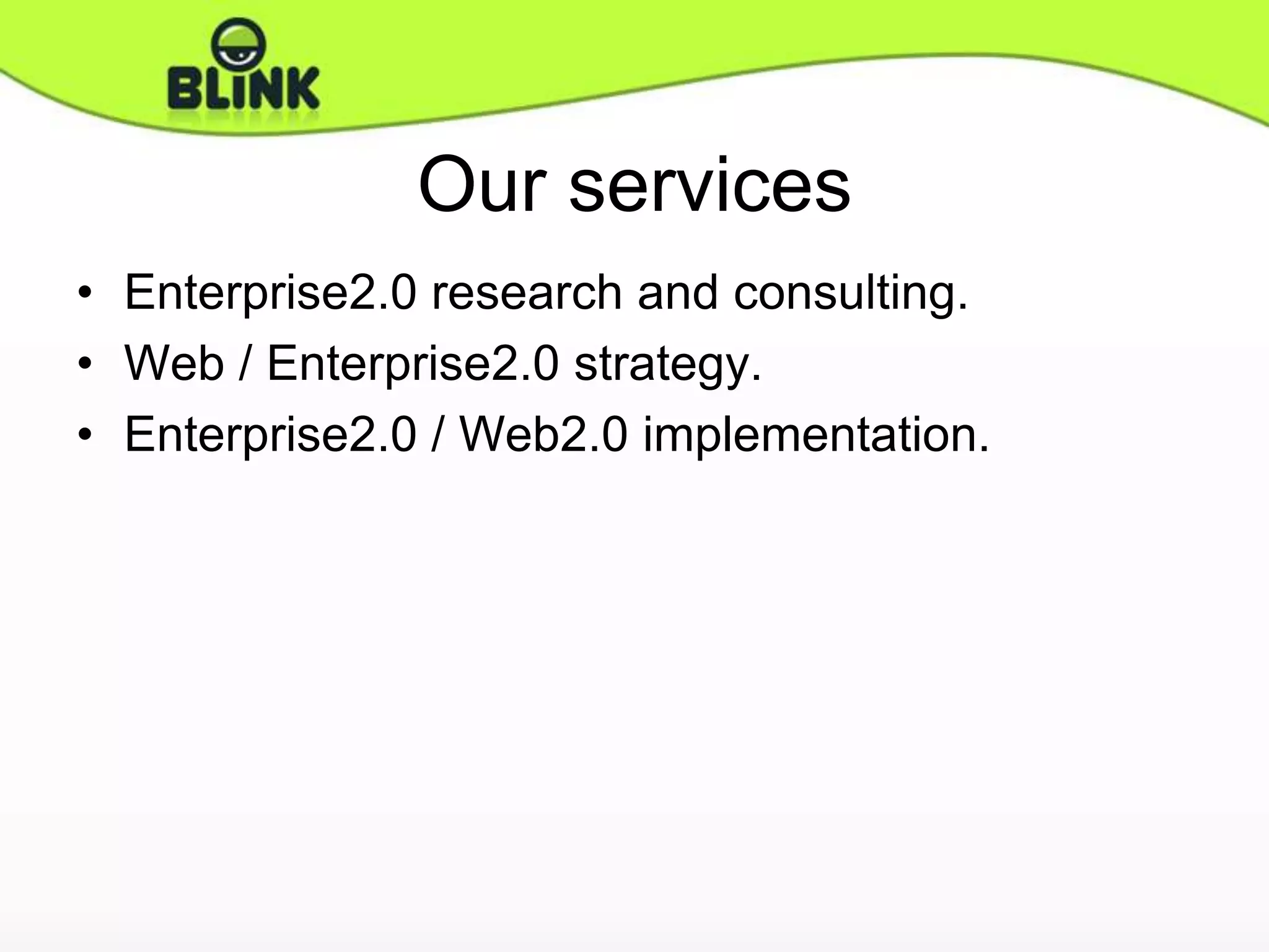 Enterprise2.0 The Age Of Social Productivity