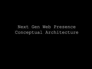 Enterprise 2.0 Musings