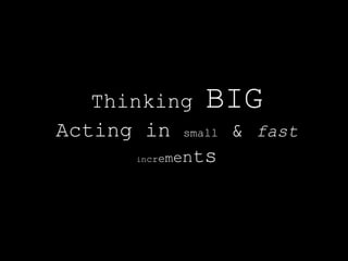 Enterprise 2.0 Musings