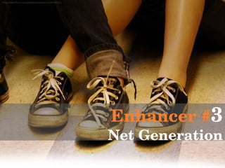 Enhancer # 3 Net Generation 