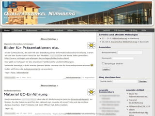 Joachim Hennecke, Regina Schmidt |
                           101. Deutscher Bibliothekartag                                 12
Joachim Hennecke - Regina Schmidt | 101. Deutscher Bibliothekartag Hamburg | 23.05.2012
                               Hamburg | 23.05.2012                                         12
 