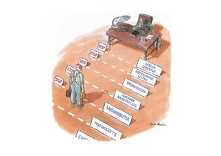 Hierarchie in Gefahr
 